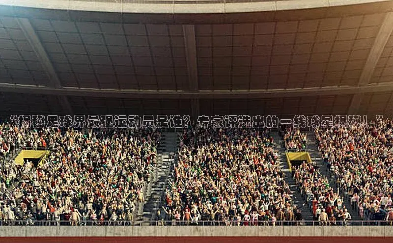 333体育网页登录百度百聘“揭秘足球界最强运动员是谁？专家评选出的一线球星揭秘！”