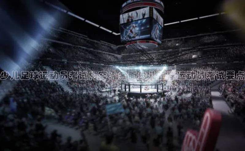 333体育赛事直播度小满理财少儿足球运动员考试内容：全面少儿足球运动员考试要点