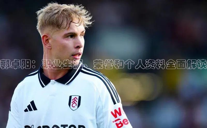 333体育平台App下载梯哥哥科技郭卓阳：职业生涯、荣誉和个人资料全面解读