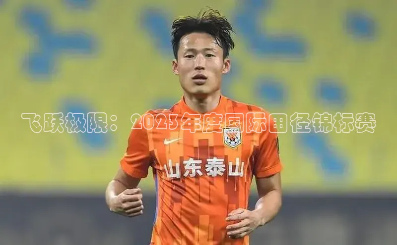 333体育手机版入口度小满支付飞跃极限：2023年度国际田径锦标赛