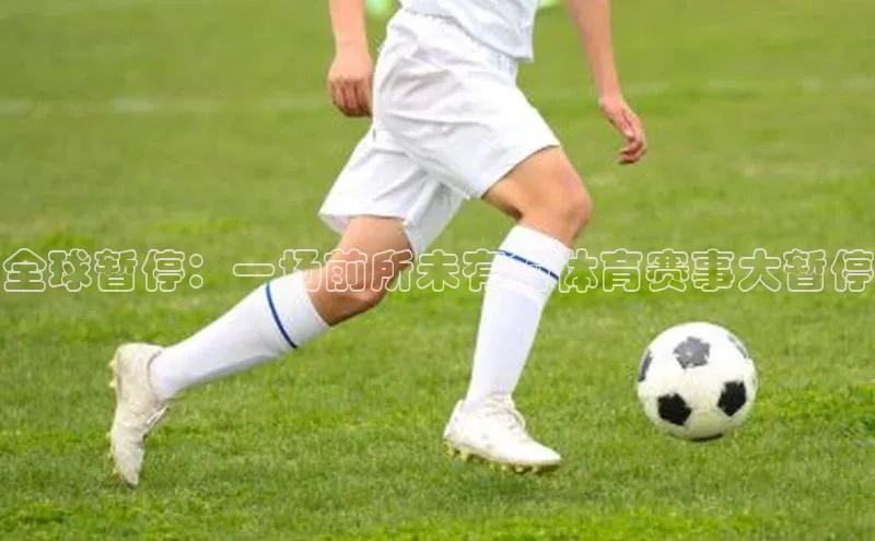 全球暂停：一场前所未有的体育赛事大暂停